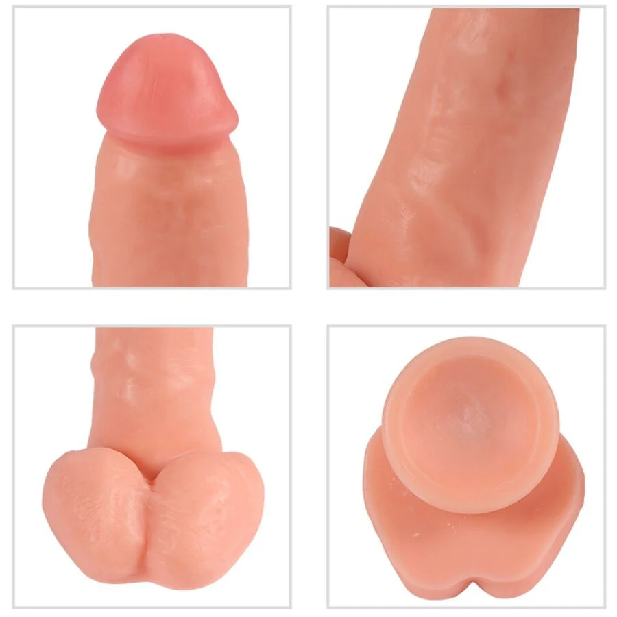 SHEQU - SOLDADO VIBRADOR DILDO COM CONTROLE REMOTO 16 CM - Image 6