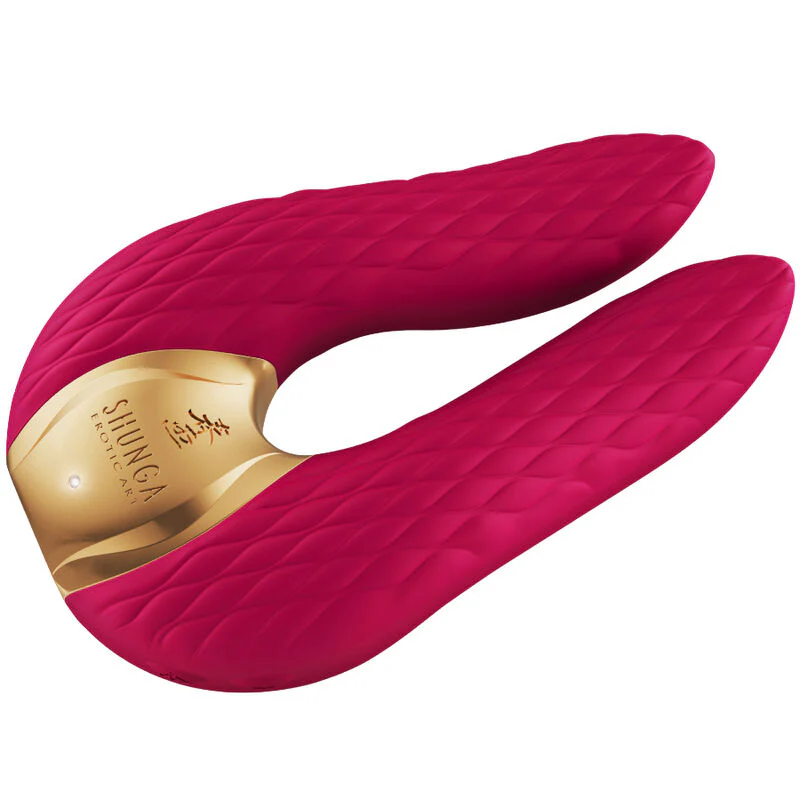 SHUNGA - AIKO MASAJEADOR INTIMO ROSA - Image 15