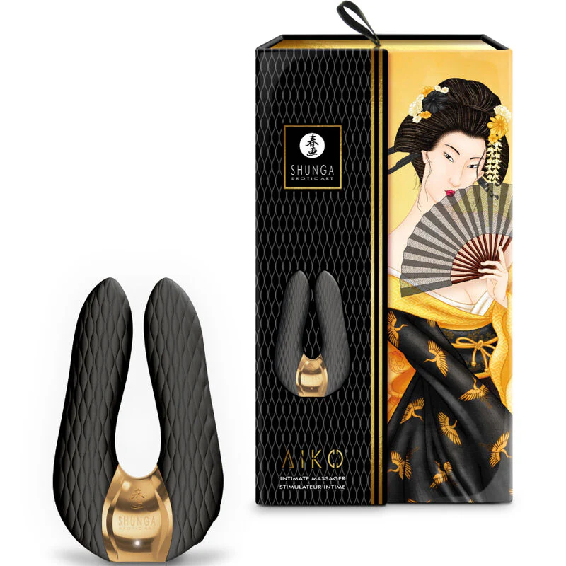 SHUNGA - AIKO MASAJEADOR INTIMO ROSA - Image 8
