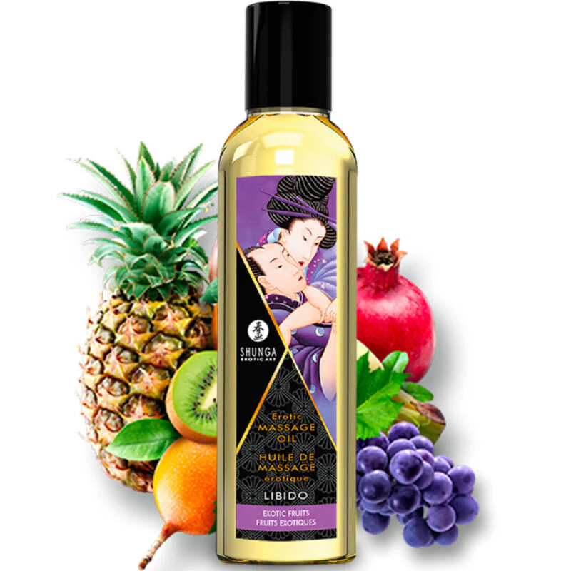 SHUNGA - KIT COLEÇÃO FRUITY KISSES - Image 3
