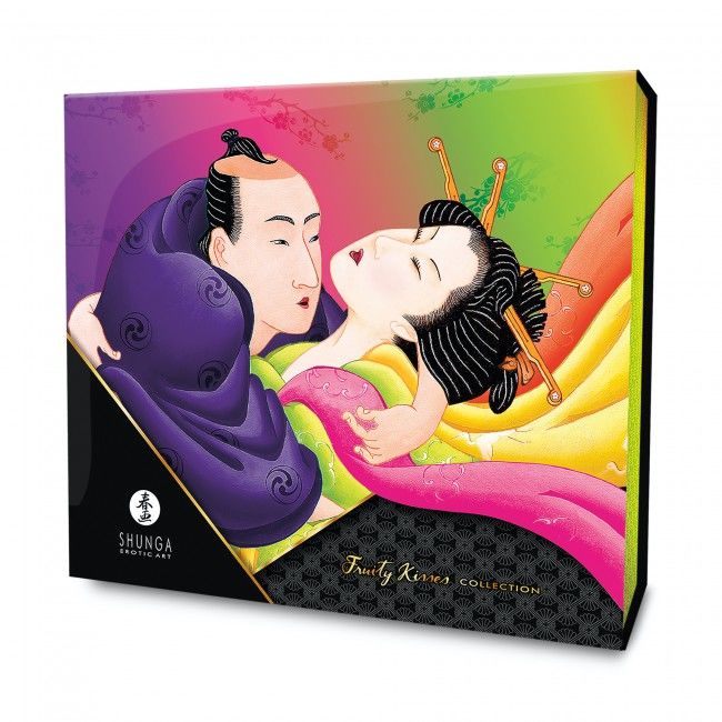 SHUNGA - KIT COLEÇÃO FRUITY KISSES - Image 6