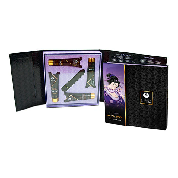 SHUNGA - KIT GEIXA SAFADA - Image 9