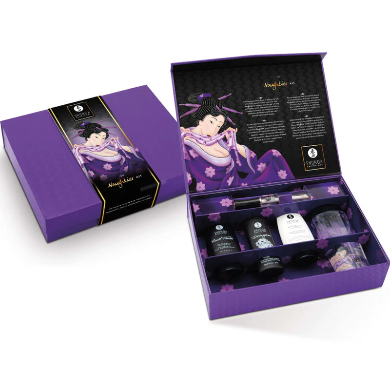 SHUNGA - KIT MAIS NAUGHTIER - Image 8