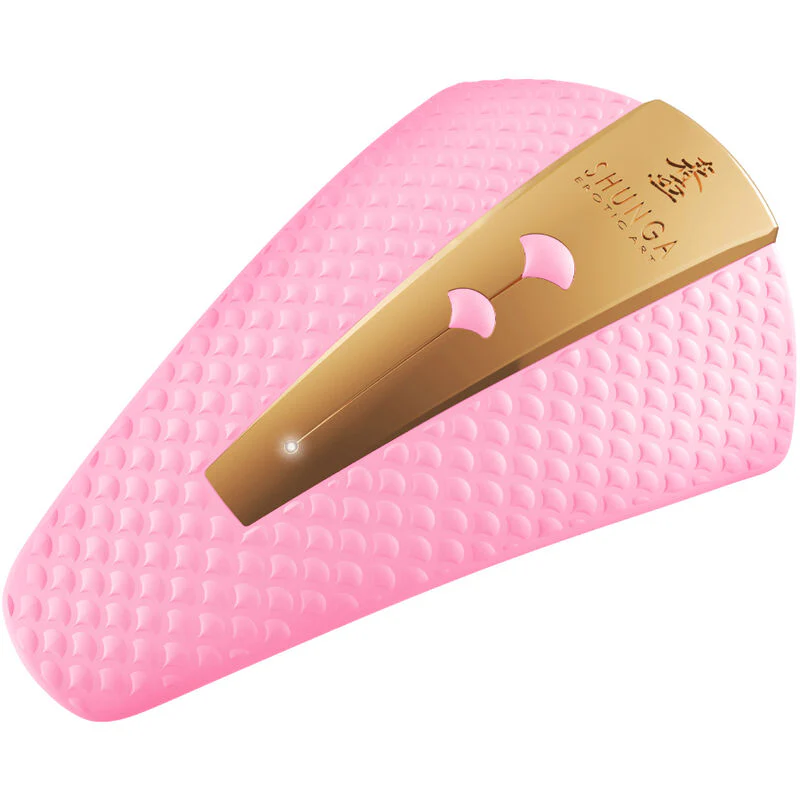 SHUNGA - OBI MASAJEADOR INTIMO ROSA - Image 2