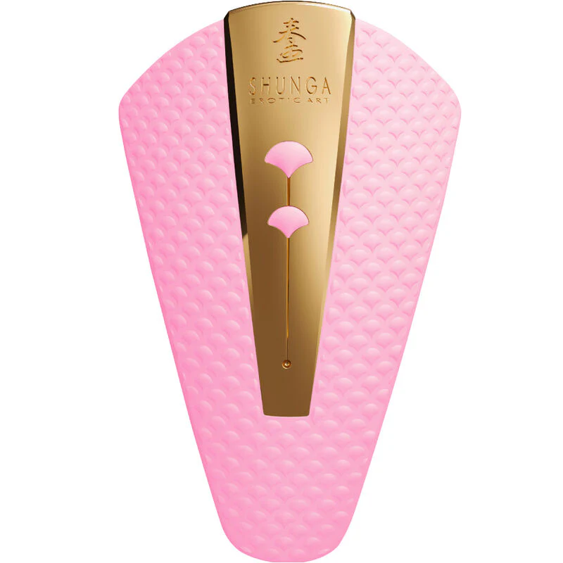 SHUNGA - OBI MASAJEADOR INTIMO ROSA - Image 29