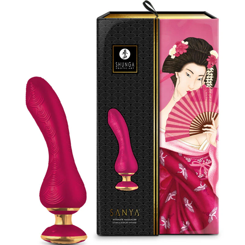 SHUNGA - SANYA MASAJEADOR INTIMO ROSA - Image 46