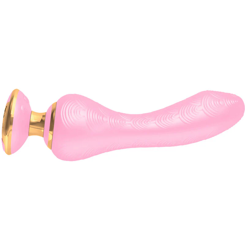 SHUNGA - SANYA MASAJEADOR INTIMO ROSA - Image 5