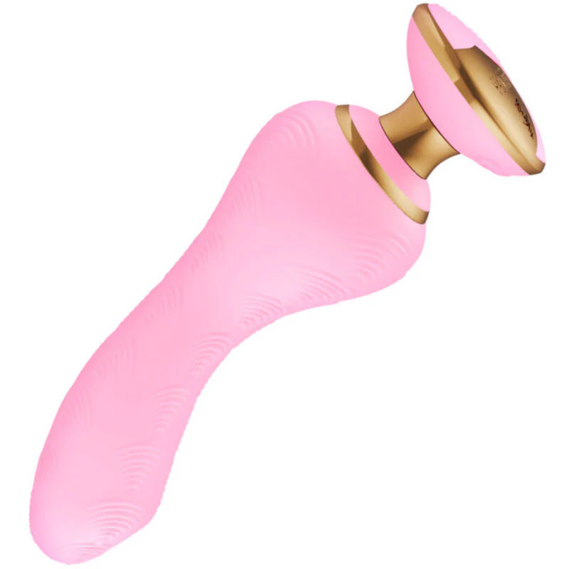 SHUNGA - SANYA MASAJEADOR INTIMO ROSA - Image 6