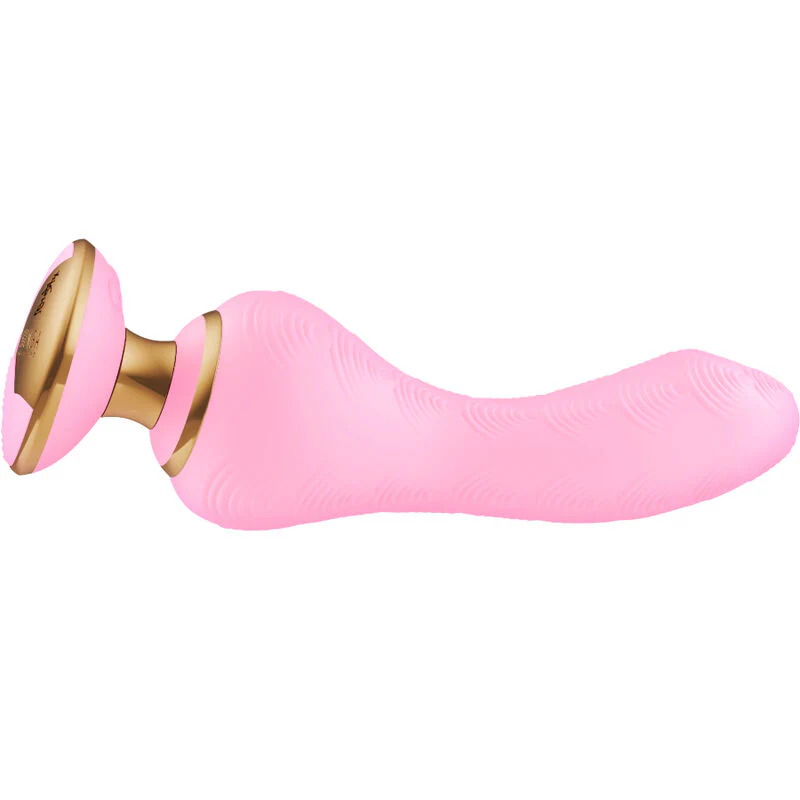 SHUNGA - SANYA MASAJEADOR INTIMO ROSA - Image 7