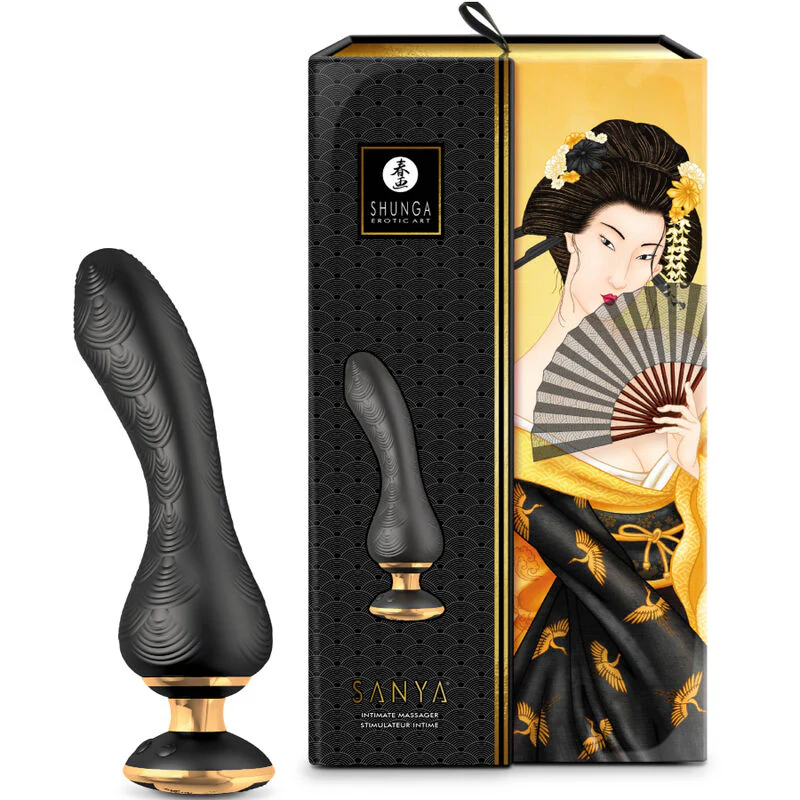 SHUNGA - SANYA MASAJEADOR INTIMO ROSA - Image 9
