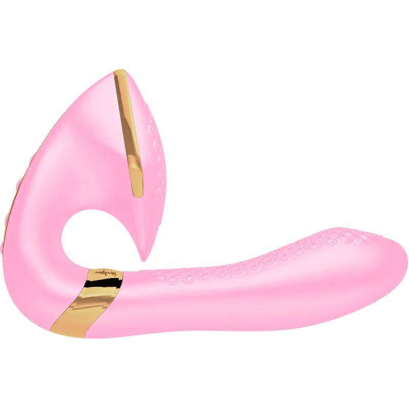 SHUNGA - SOYO MASAJEADOR INTIMO ROSA - Image 26