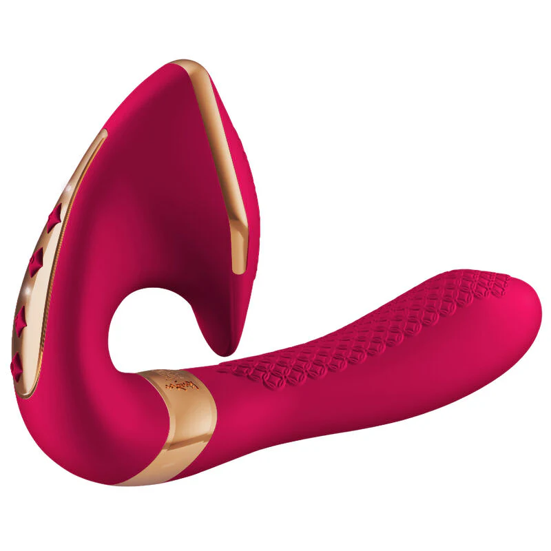 SHUNGA - SOYO MASAJEADOR INTIMO ROSA - Image 37