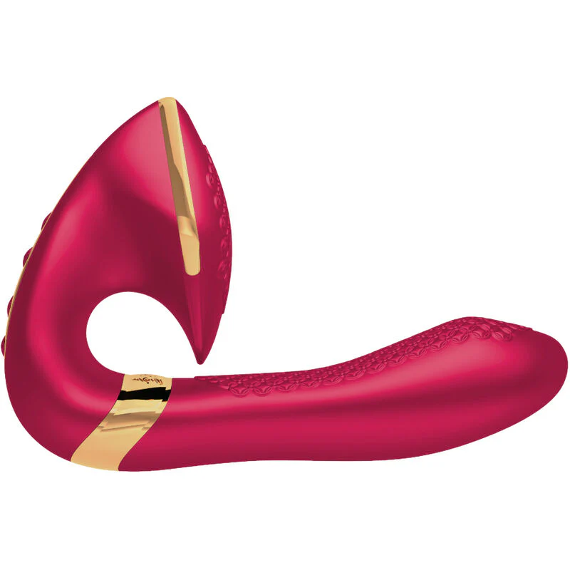 SHUNGA - SOYO MASAJEADOR INTIMO ROSA - Image 38