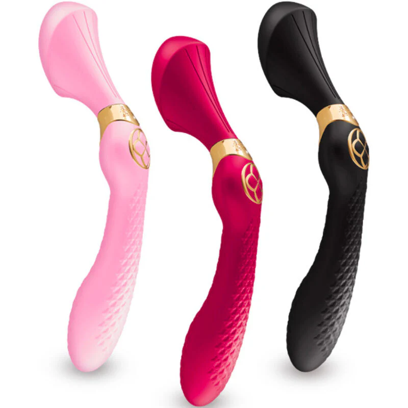 SHUNGA - ZOA MASAJEADOR INTIMO ROSA - Image 18