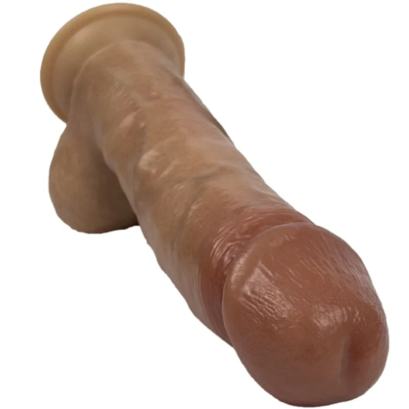 SILEXD - MODELO 1 PÊNIS REALÍSTICO PREMIUM SILEXPAN SILICONE 21.5 CM - Image 5