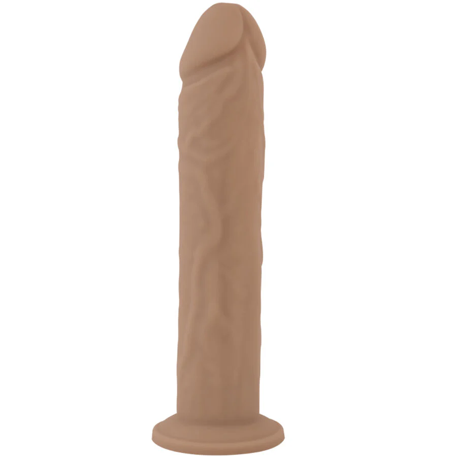 SILEXD - MODELO DE PÊNIS REALISTA 9 SILICONE LÍQUIDO 22,8 CM