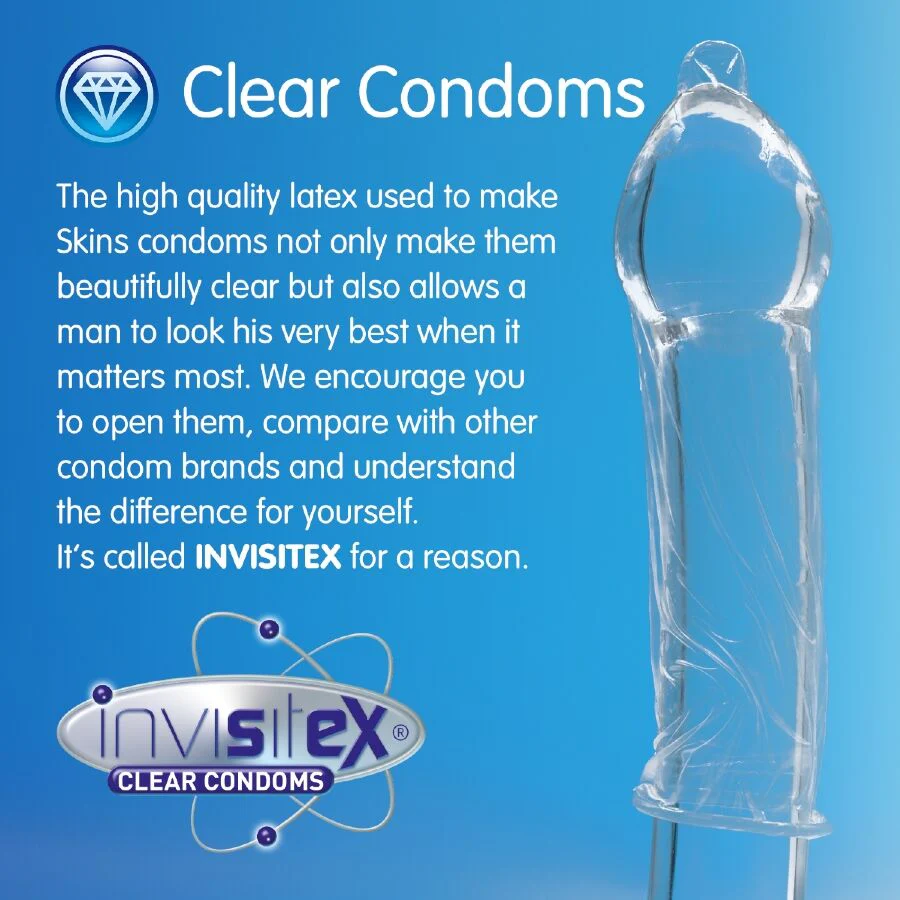 SKINS - PRESERVATIVOS NATURAIS PREMIUM PACOTE 16 - Image 3