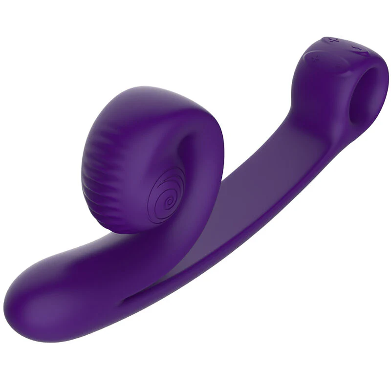 SNAIL VIBE - CURVE VIBRADOR NARANJA - Image 10