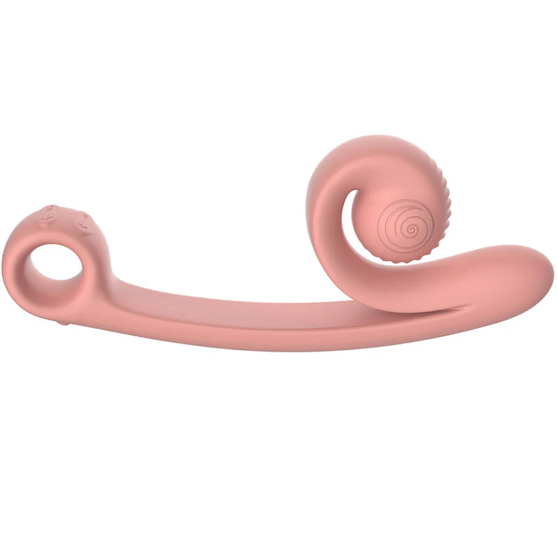 SNAIL VIBE - CURVE VIBRADOR NARANJA - Image 15