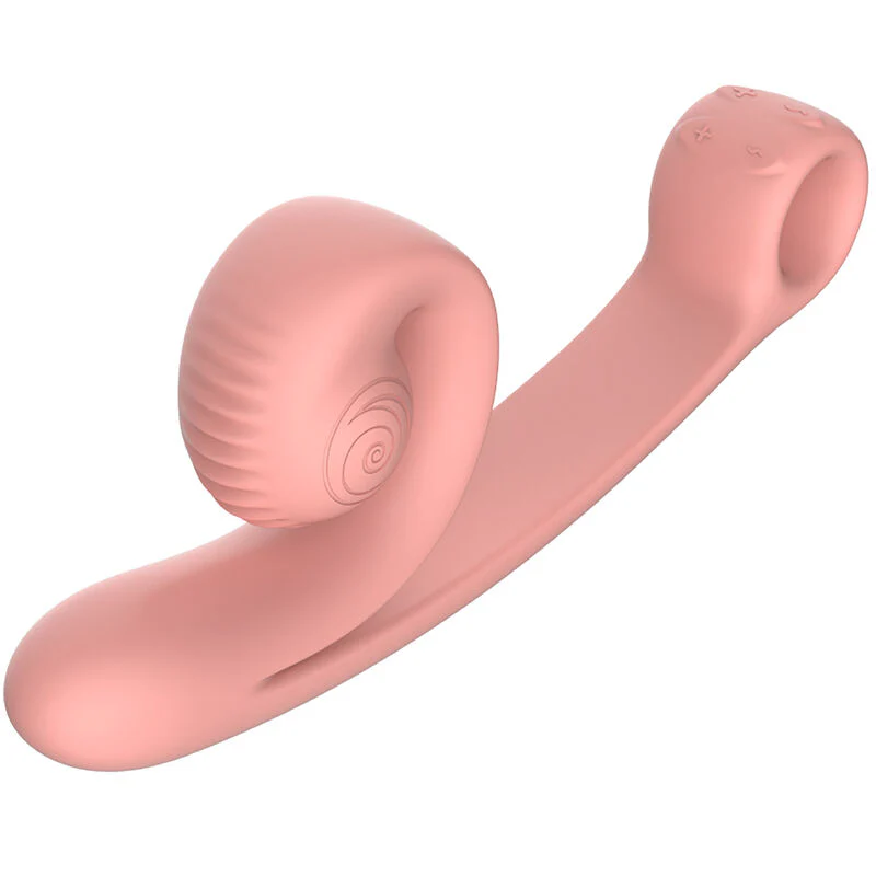 SNAIL VIBE - CURVE VIBRADOR NARANJA - Image 26