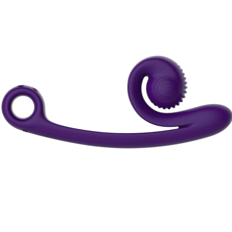 SNAIL VIBE - CURVE VIBRADOR NARANJA - Image 7