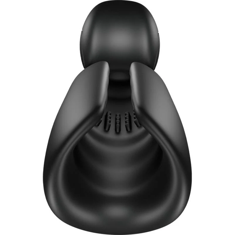 SNAIL VIBE - EVO PARA ELE MASTURBADOR MASCULINO SLIDE NROLL PRETO - Image 3