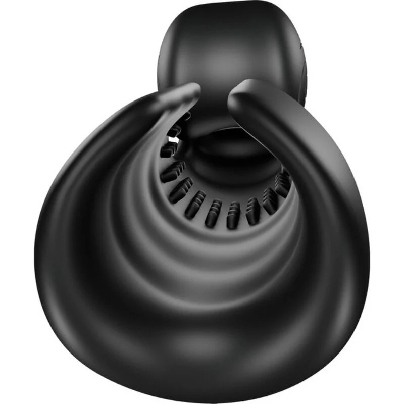 SNAIL VIBE - EVO PARA ELE MASTURBADOR MASCULINO SLIDE NROLL PRETO - Image 4