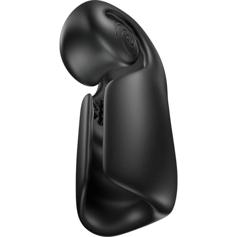 SNAIL VIBE - EVO PARA ELE MASTURBADOR MASCULINO SLIDE NROLL PRETO - Image 5