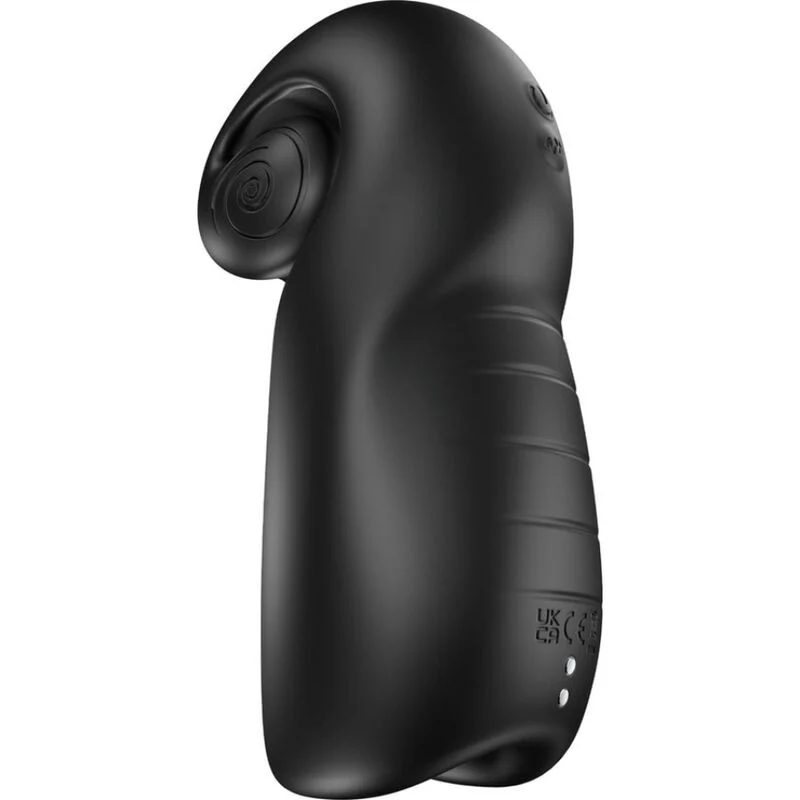 SNAIL VIBE - EVO PARA ELE MASTURBADOR MASCULINO SLIDE NROLL PRETO - Image 6