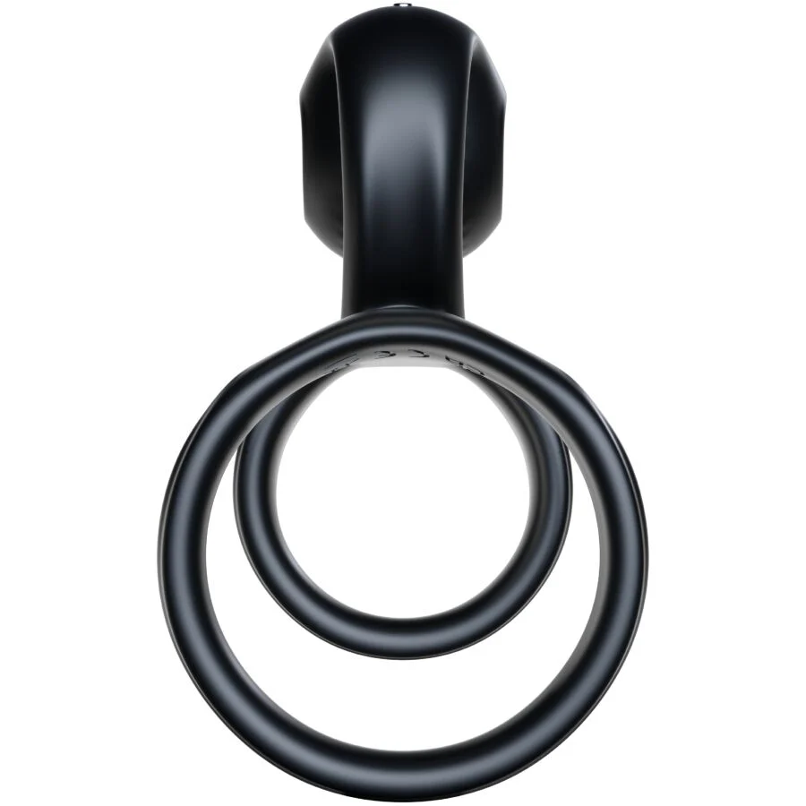 SNAIL VIBE - JOVI COUPLES RING CONTROLE REMOTO PRETO - Image 5