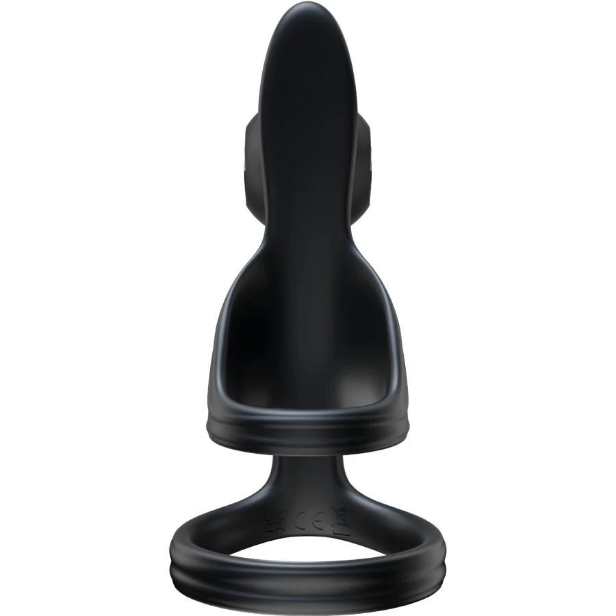 SNAIL VIBE - JOVI COUPLES RING CONTROLE REMOTO PRETO - Image 6