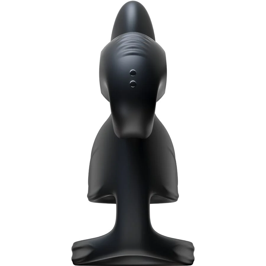 SNAIL VIBE - JOVI COUPLES RING CONTROLE REMOTO PRETO - Image 7