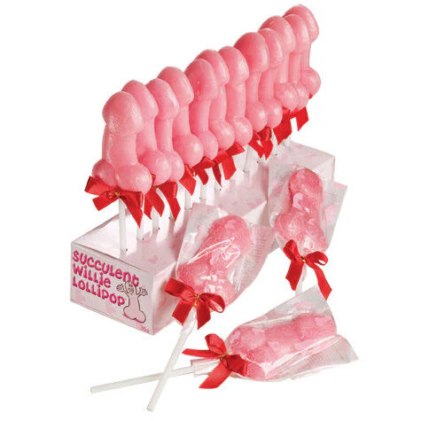 SPENCER & FLEETWOOD - SUCULENTO WILLIE LOLLIPOP - Image 2