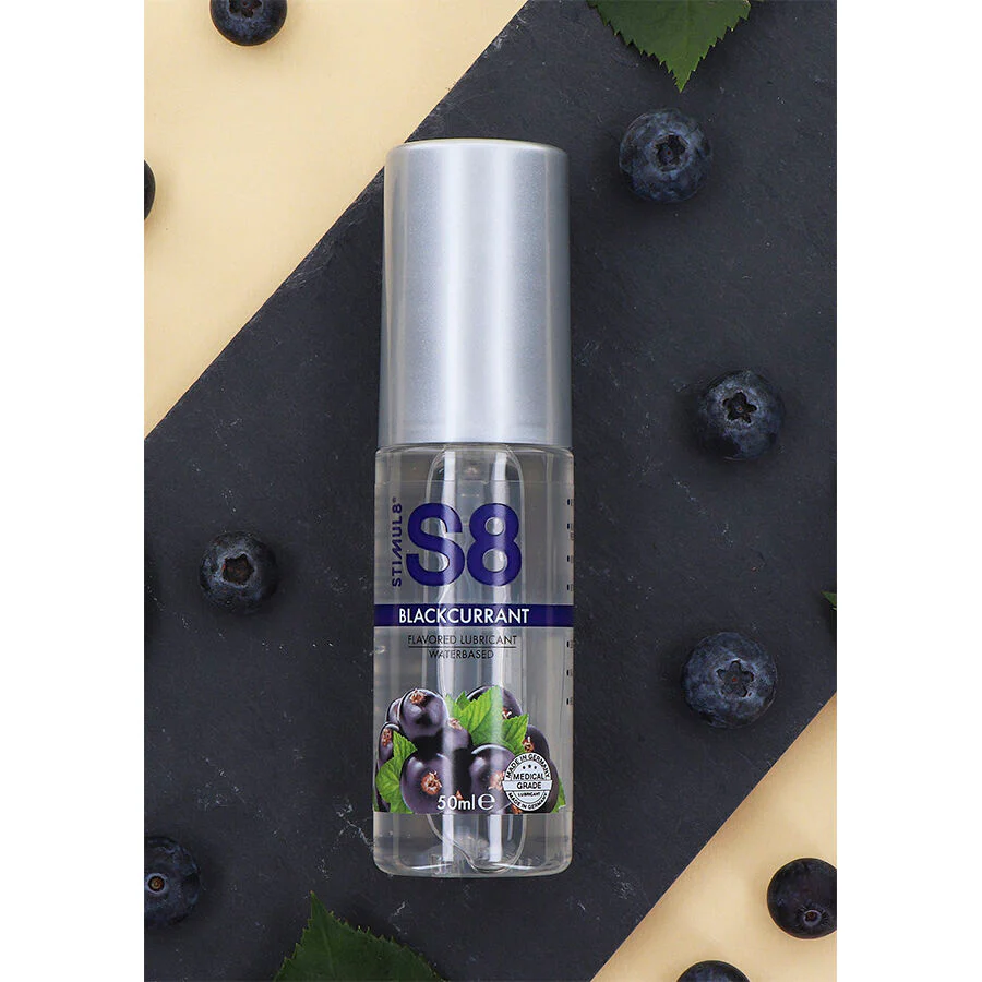 STIMUL8 - LUBRIFICANTE S8 MIRTILO 125 ML - Image 2