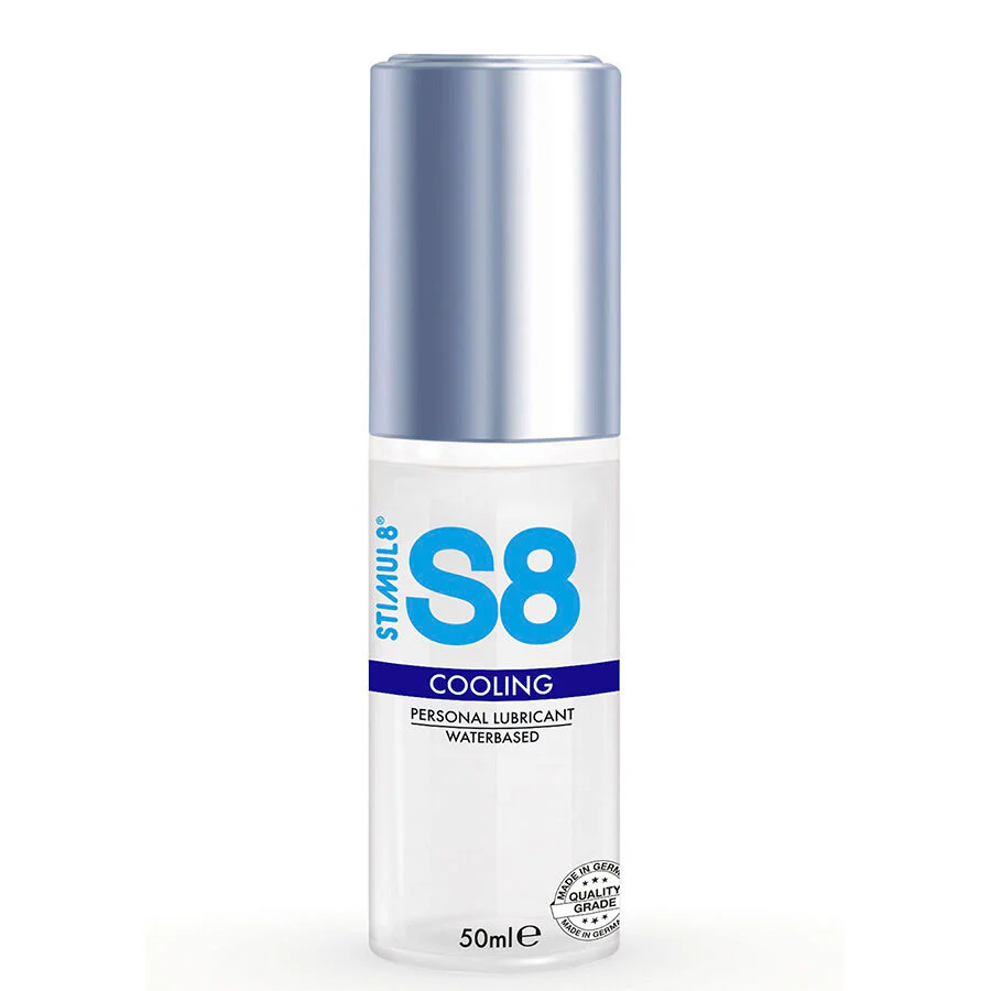 STIMUL8 - S8 LUBRIFICANTE EFEITO FRIO 50 ML