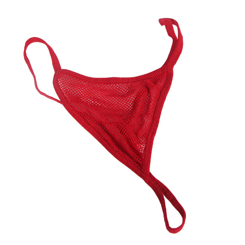 SUBBLIME - 952181 BODYSTOCKING DE REDE COM LUVAS E DIAMANTES VERMELHO TAMANHO ÚNICO - Image 7