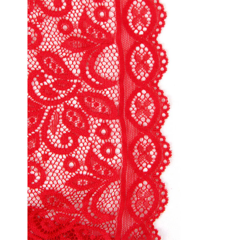 SUBBLIME - 953874 BODY OPEN CUP VERMELHO S/M - Image 6