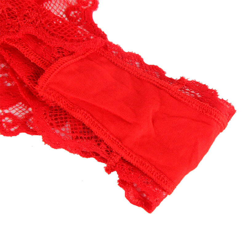 SUBBLIME - 953973 BODY SEXY COM BABADOS + CINTO VERMELHO S/M - Image 6