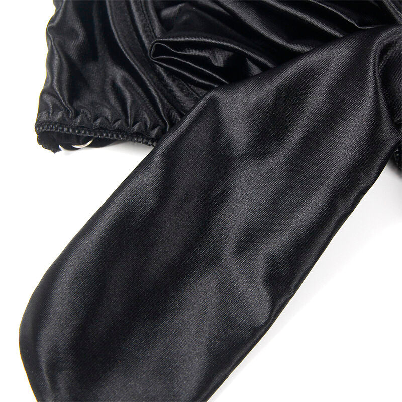 SUBBLIME - 955199 CONJUNTO DE SUTIÃ COM LAÇO PRETO AJUSTÁVEL S/M - Image 13