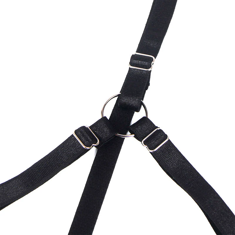SUBBLIME - 955205 CONJUNTO DE SUTIÃ COM LAÇO PRETO AJUSTÁVEL L/XL - Image 14
