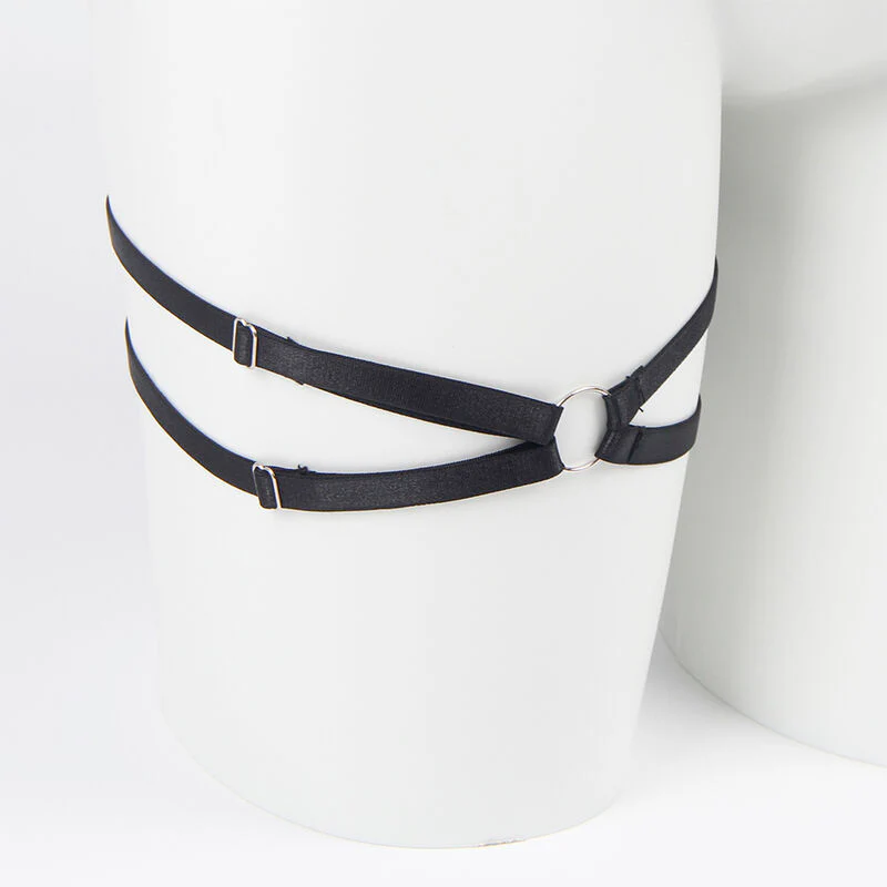 SUBBLIME - 955205 CONJUNTO DE SUTIÃ COM LAÇO PRETO AJUSTÁVEL L/XL - Image 16