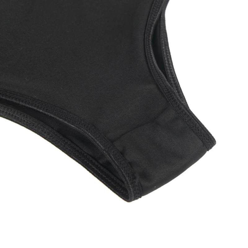 SUBBLIME - CONJUNTO DE DUAS PEÇAS DE SUTIÃ TRANSPARENTE E TIRAS S/M - Image 6