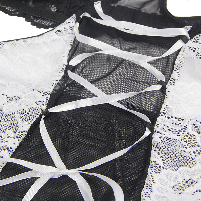 SUBBLIME - DISFRAZ SIRVIENTA BODY S/M - Image 12