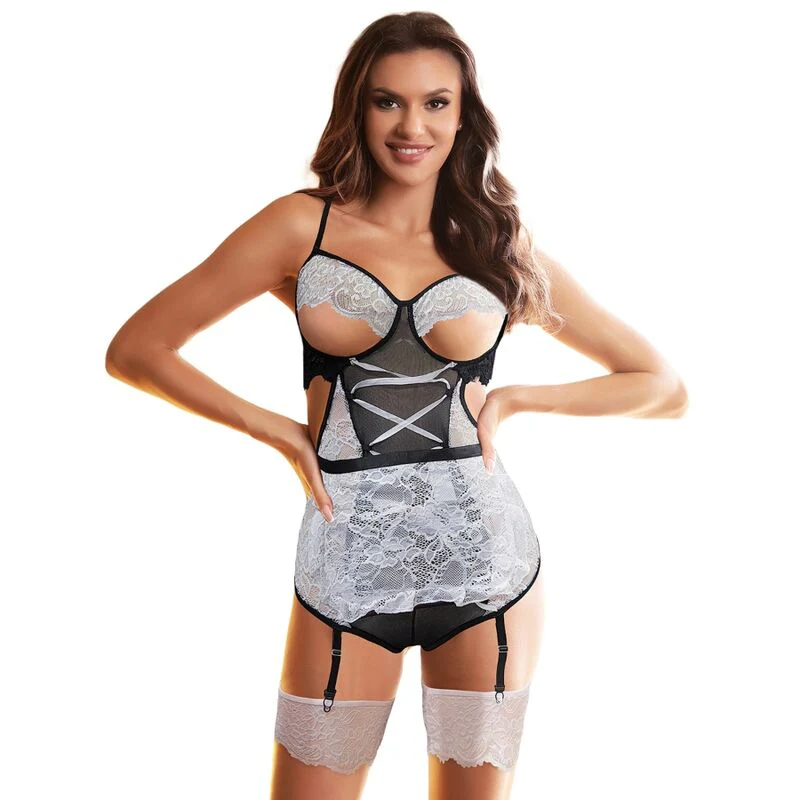 SUBBLIME - DISFRAZ SIRVIENTA BODY S/M - Image 30