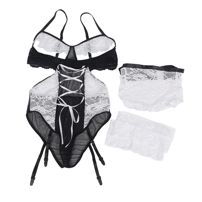 SUBBLIME - DISFRAZ SIRVIENTA BODY S/M - Image 33