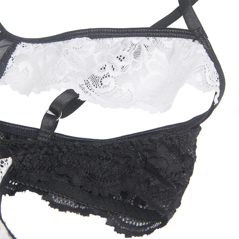 SUBBLIME - DISFRAZ SIRVIENTA BODY S/M - Image 9