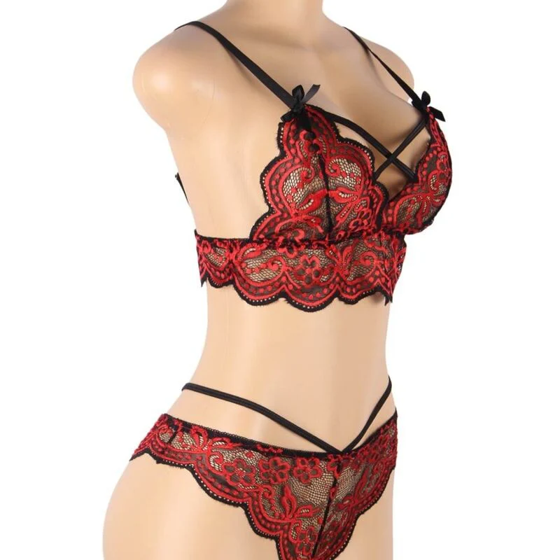 SUBBLIME - SET CONJUNTO DUAS PEAS TOP E CALA S/M - Image 10