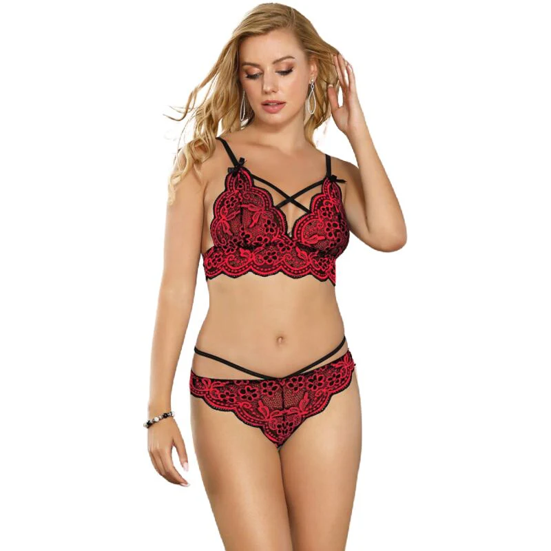 SUBBLIME - SET CONJUNTO DUAS PEAS TOP E CALA S/M - Image 12