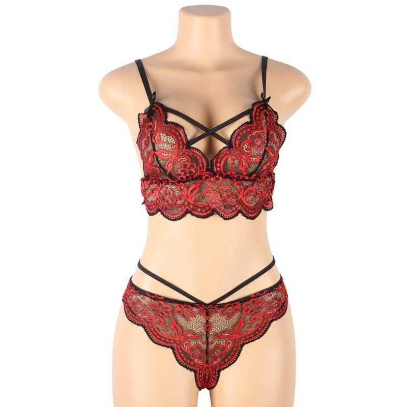 SUBBLIME - SET CONJUNTO DUAS PEAS TOP E CALA S/M - Image 41