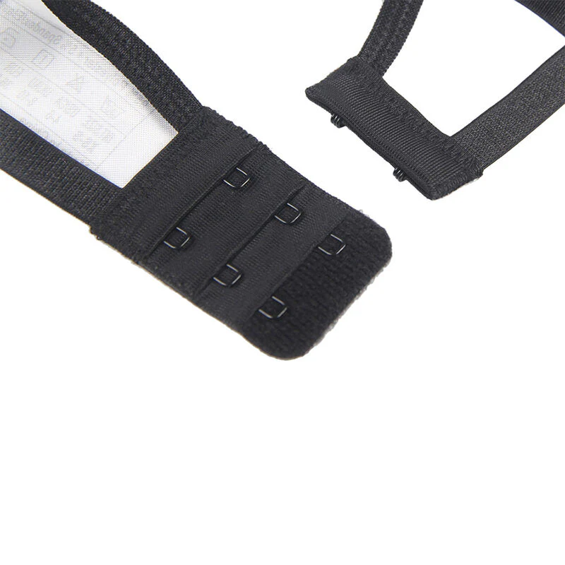 SUBBLIME - SET DE 3 PIEZAS SUJETADOR + TANGA + LIGA ENCAJE NEGRO S/M - Image 8